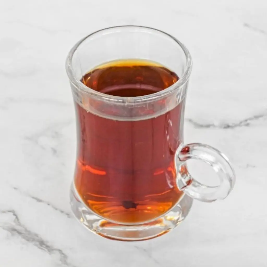 شاي ساده